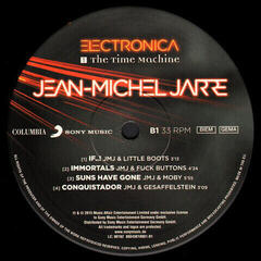LP platňa Jean-Michel Jarre - Electronica 1: The Time Machine (2 LP) - 6