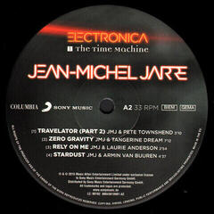 LP platňa Jean-Michel Jarre - Electronica 1: The Time Machine (2 LP) - 7