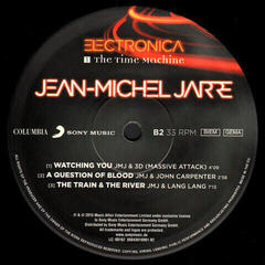 Hanglemez Jean-Michel Jarre - Electronica 1: The Time Machine (2 LP) - 5