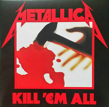 Vinyl Record Metallica - Kill 'Em All (LP) - 6