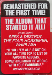 Schallplatte Metallica - Kill 'Em All (LP) - 6