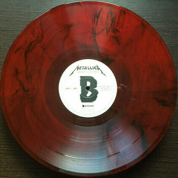 Vinyl Record Metallica - Hardwired...To Self-Destruct (Red Vinyl) (LP) - 6