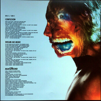 Disco de vinil Metallica - Hardwired...To Self-Destruct (Red Vinyl) (LP) - 16