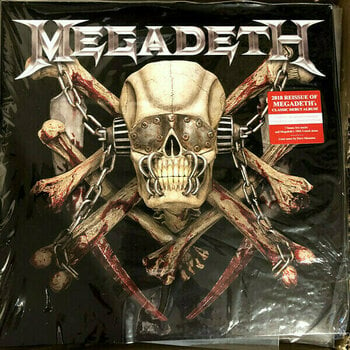 Vinyl Record Megadeth Killing is My Business... and Business is Good - The Final Kill (2 LP) - 4