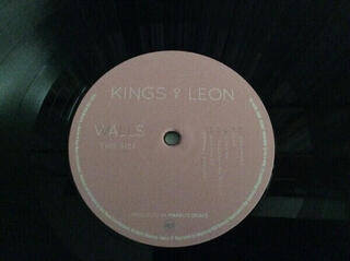 Грамофонна плоча Kings of Leon - Walls (LP) - 2