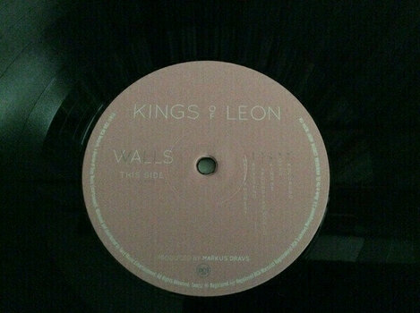 Vinylplade Kings of Leon Walls (LP) - 3