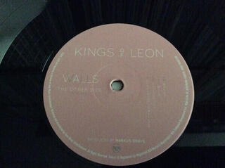 Грамофонна плоча Kings of Leon - Walls (LP) - 3