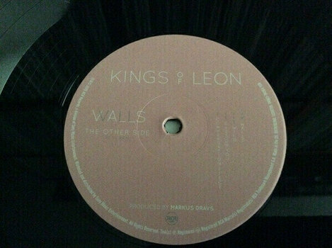 Vinyylilevy Kings of Leon Walls (LP) - 4