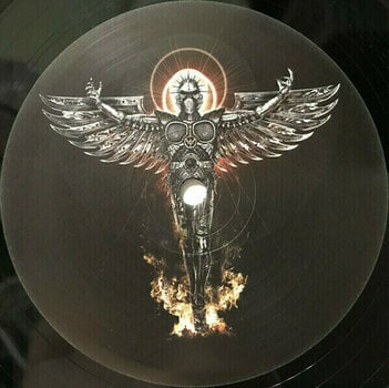 Vinyl Record Judas Priest Angel of Retribution (2 LP) - 4
