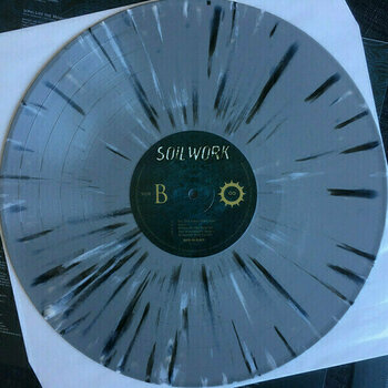 Vinyl Record Soilwork - The Living Infinite (Limited Edition) (2 LP) - 3