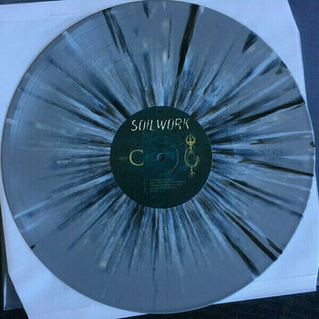 Vinyl Record Soilwork - The Living Infinite (Limited Edition) (2 LP) - 4