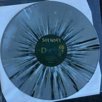 Vinyl Record Soilwork - The Living Infinite (Limited Edition) (2 LP) - 5