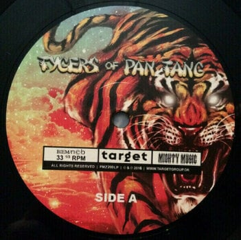 Disco de vinil Tygers Of Pan Tang - Tygers Of Pan Tang (LP) - 5