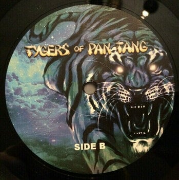 Vinyl Record Tygers Of Pan Tang - Tygers Of Pan Tang (LP) - 6