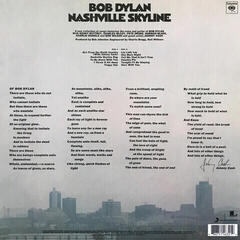 Грамофонна плоча Bob Dylan - Nashville Skyline (LP) - 2