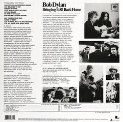 Грамофонна плоча Bob Dylan - Bringing It All Back Home (Reissue) (LP) - 2