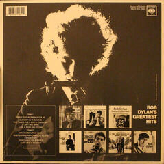 Schallplatte Bob Dylan - Greatest Hits (LP) - 3