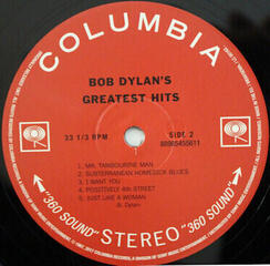 Schallplatte Bob Dylan - Greatest Hits (LP) - 2