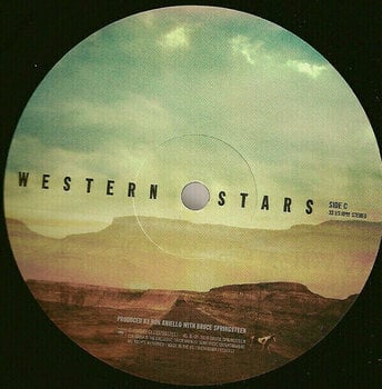 Vinyylilevy Bruce Springsteen - Western Stars (Gatefold Sleeve) (2 LP) - 4