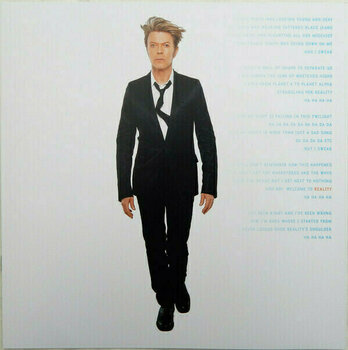 Disco de vinil David Bowie Reality (LP) - 4