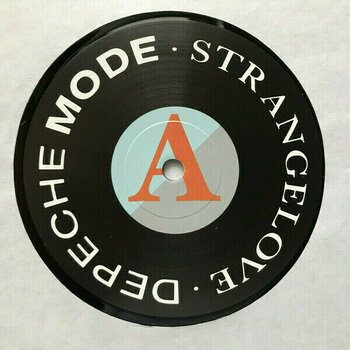 Vinylskiva Depeche Mode - Music For the Masses - the 12" Singles (7 x 12" Box Set) - 5
