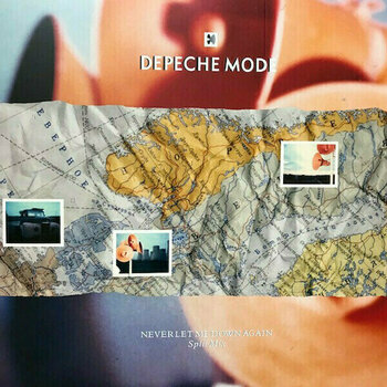 Disco de vinilo Depeche Mode - Music For the Masses - the 12" Singles (7 x 12" Box Set) - 11