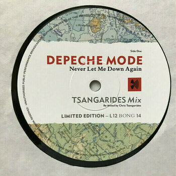LP ploča Depeche Mode - Music For the Masses - the 12" Singles (7 x 12" Box Set) - 13