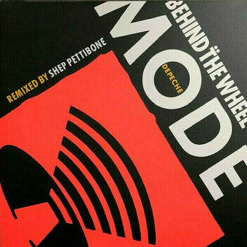 LP Depeche Mode - Music For the Masses - the 12" Singles (7 x 12" Box Set) - 15