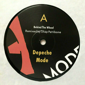 LP Depeche Mode - Music For the Masses - the 12" Singles (7 x 12" Box Set) - 17