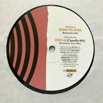 Vinyl Record Depeche Mode - Music For the Masses - the 12" Singles (7 x 12" Box Set) - 22