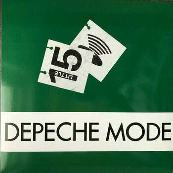 LP Depeche Mode - Music For the Masses - the 12" Singles (7 x 12" Box Set) - 23