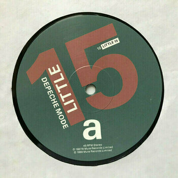 Vinyylilevy Depeche Mode - Music For the Masses - the 12" Singles (7 x 12" Box Set) - 25