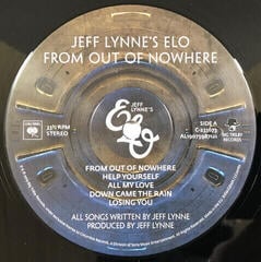Hanglemez Electric Light Orchestra - From Out of Nowhere (LP) - 1