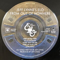 Hanglemez Electric Light Orchestra - From Out of Nowhere (LP) - 2