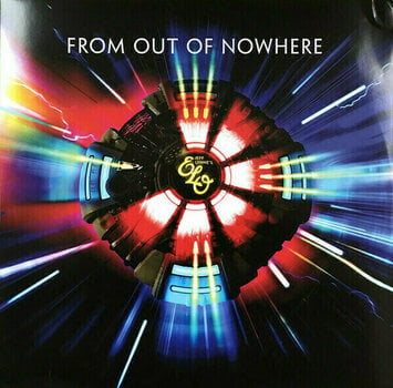 Vinylskiva Electric Light Orchestra - From Out of Nowhere (LP) - 4