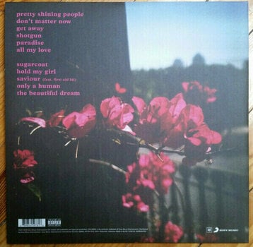 Vinyl Record George Ezra - Staying At Tamara's (Gatefold Sleeve) (LP + CD) - 7