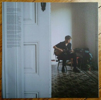 Disco de vinilo George Ezra - Staying At Tamara's (Gatefold Sleeve) (LP + CD) - 5