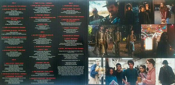 Disc de vinil Original Soundtrack - Stranger Things (2 LP) - 6