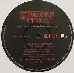 Schallplatte Original Soundtrack - Stranger Things (2 LP) - 2