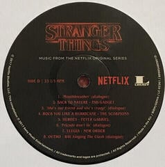 Schallplatte Original Soundtrack - Stranger Things (2 LP) - 4