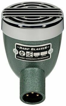 Dynamický nástrojový mikrofon Hohner sE Electronics Harp Blaster HB52 Dynamický nástrojový mikrofon - 4