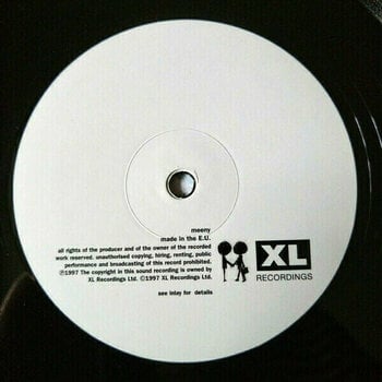Vinyl Record Radiohead Ok Computer (2 LP) - 6