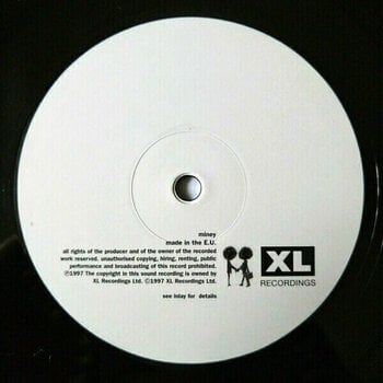 Disque vinyle Radiohead Ok Computer (2 LP) - 7