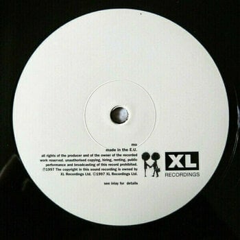 Vinyl Record Radiohead Ok Computer (2 LP) - 8