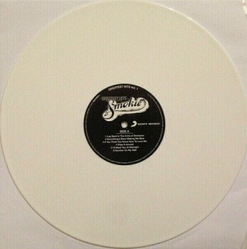 Vinyl Record Smokie - Greatest Hits (Bright White Coloured) (2 LP) - 5