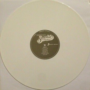 Disque vinyle Smokie - Greatest Hits (Bright White Coloured) (2 LP) - 7