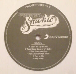 Vinylplade Smokie - Greatest Hits (Bright White Coloured) (2 LP) - 3