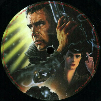 Грамофонна плоча Vangelis - Blade Runner (OST) (LP) - 5