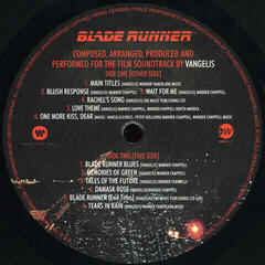 Płyta winylowa Vangelis - Blade Runner (OST) (LP) - 5