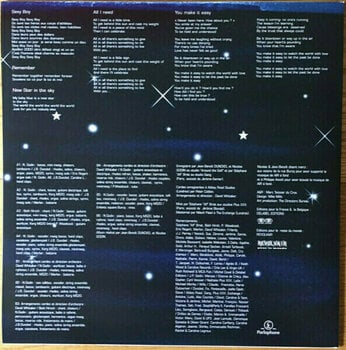 Disque vinyle Air - Moon Safari (LP) - 6